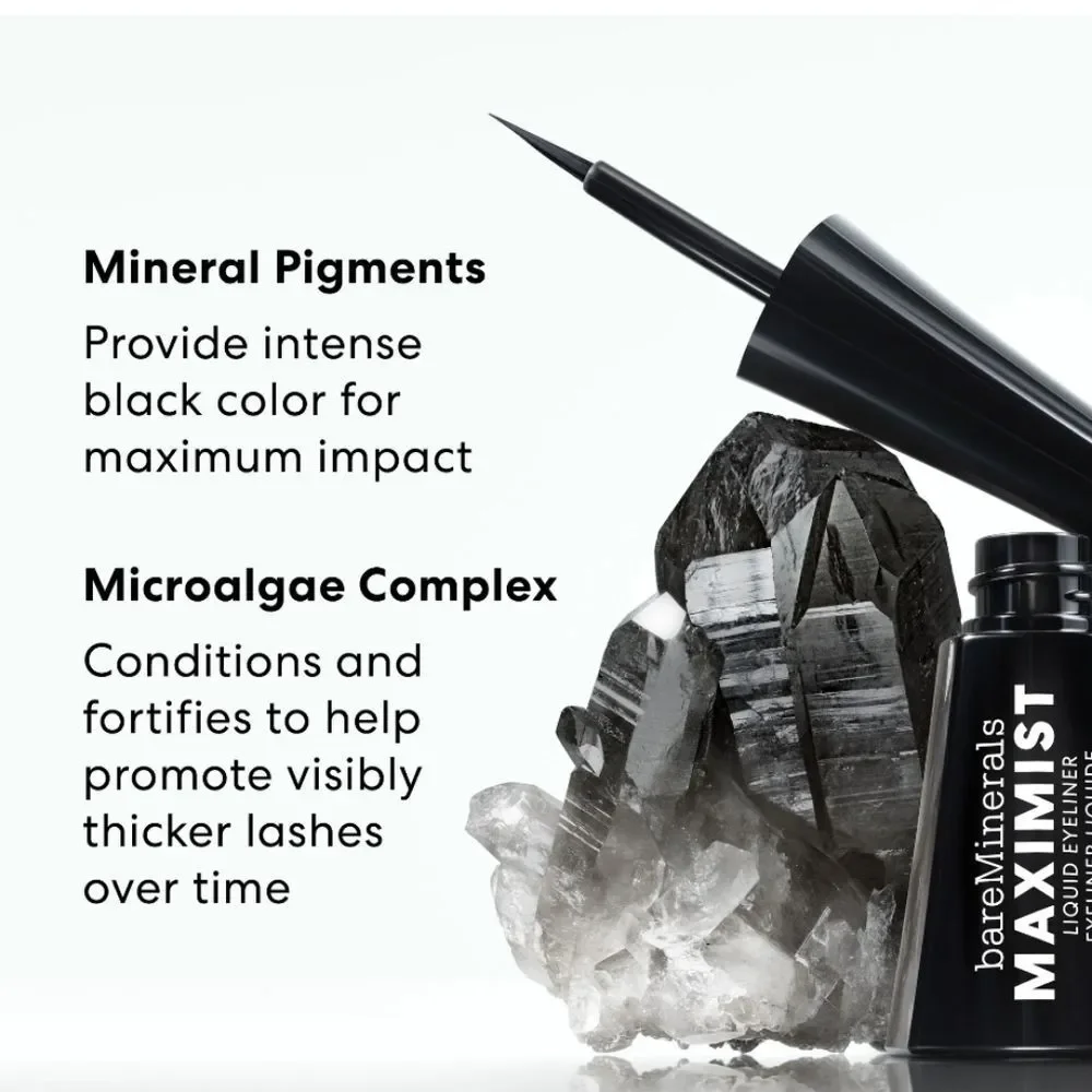 bareMinerals color maximum